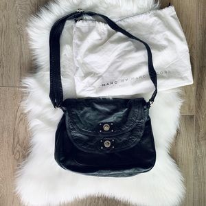 Marc by Marc Jacobs Leather Crossbody Bag
